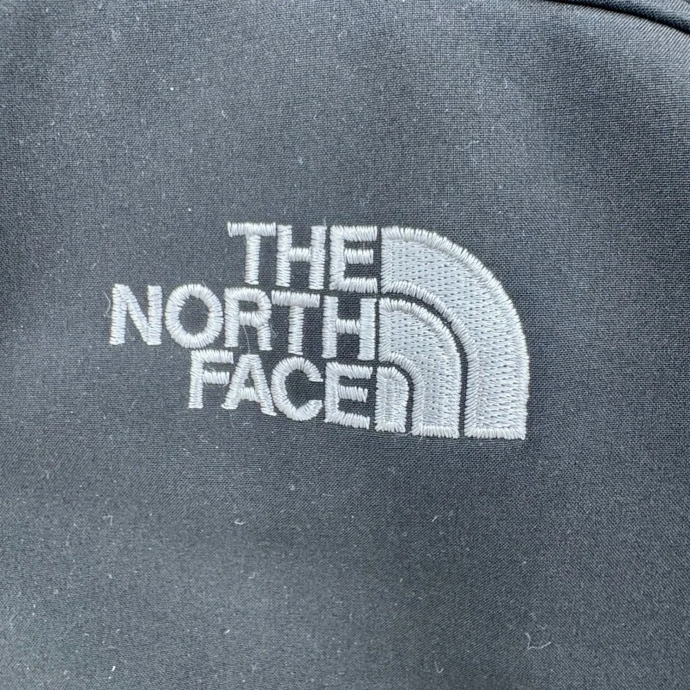 The North Face Mens Apex Bionic Softshell Jacket Black Full Zip Small S/P